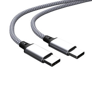 0.5/1/1.5/2/3m type c à type c extension charge synchronisation des données usb c câble de charge pour samsung S8 S9 S10note8/9/10 S20 <span class=keywords><strong>s21</strong></span> macbook - Product Image 3