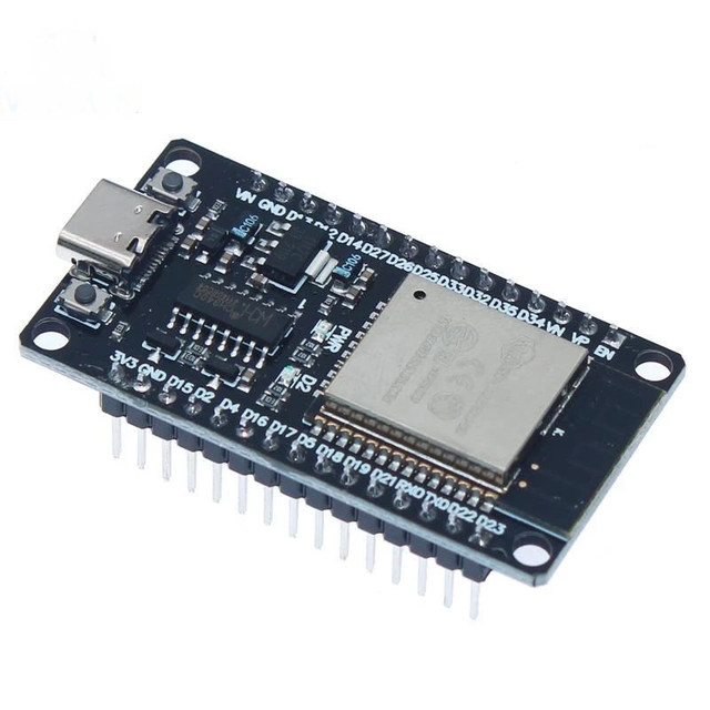 30PIN USB Type-C ESP32 Development Board CH340C WiFi+BT+BLE MCU Ultra-low Power Dual Core CH340 ESP32-WROOM-32
