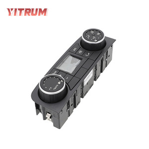 YITRUM – ensemble de commutateurs de climatisation pour camion, 24V, avec capteur de température, pièce de rechange pour camions MAN - Product Image 1