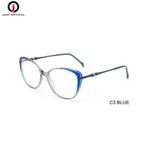 Nouvelles lunettes de soleil pour femmes, monture de lunettes de créateur tendance, optique TR90, motif floral, 6 couleurs