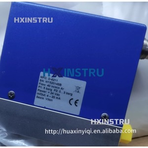 1 Unidad NUEVA de Medidor de Flujo Bronkhorst D-6211, Hecho en China, Envío Rápido Vía Fedex/DHL H - Product Image 2