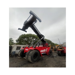 Empileur de portée Fantuzzi de 45 tonnes avec moteur Volvo à vendre - Product Image 4