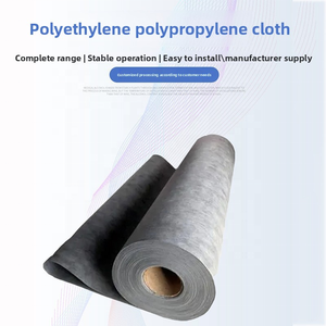 Membrane imperméable moderne, feuille imperméable pour l'extérieur, revêtement résistant à l'eau pour étang, toiture, construction souterraine, piscine - Product Image 1