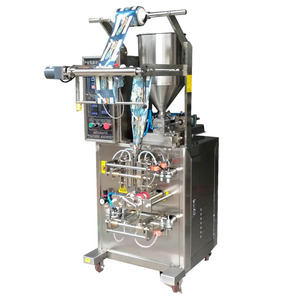 Automatic Liquid Packaging Machine YT-01 Pneumatic Filling Pouch For Shampoo <b>Tomato</b> Sauce - Product Image 5