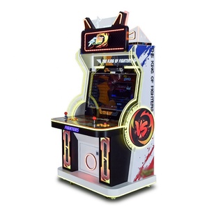 Vua boxer cổ điển đánh bại họ dễ dàng bảo trì máy bay chiến đấu Arcade độ bền giao thông cao trò chơi chiến đấu máy đồng xu hoạt động - Product Image 5