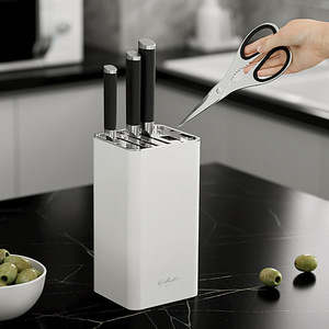 Support à couteaux minimaliste en PET pour comptoir de cuisine - Product Image 2