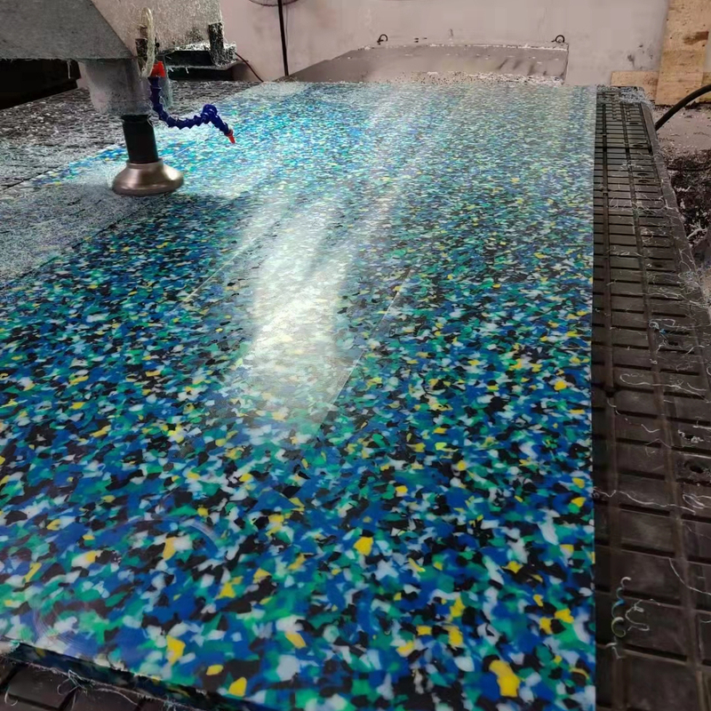 Low Priced HDPE Plastic Sheets Smooth