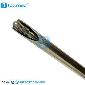 Toolmed sistem artrolempengan alat kuat Double gigi pisau CE bersertifikat ISO13485 sesuai garansi 3 tahun - Product Image 4