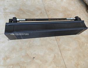 SDLG LG953N L956F suku cadang roda <span class=keywords><strong>loader</strong></span> 4110003324 radiator 4110002233103 pendingin minyak hidrolik - Product Image 3