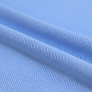 <span class=keywords><strong>Peinture</strong></span> certifiée short de pêche à quantité minimale de commande bas 230 gsm coton col côtelé chemise coton 500 gsm rouleau Jersey <span class=keywords><strong>tissu</strong></span> - Product Image 1