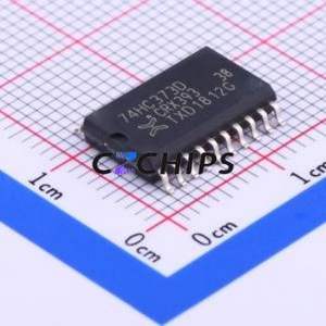 Nouveau et original 74HC373D, verrou de puce IC de circuit intégré 653 SOIC-20-300mil - Product Image 1