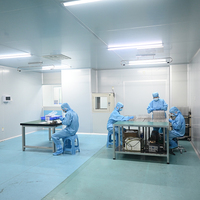 Aiguille de ponction semi-automatique pour biopsie de moelle osseuse, canule jetable pour prélèvement tissulaire en acier inoxydable, fabrication OEM ISO13485