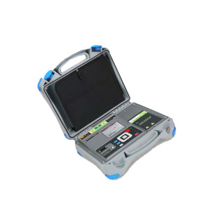Megóhmetro Digital de Alta Tensión <span class=keywords><strong>METREL</strong></span> MI3210 Alemán, Probador de Resistencia de Aislamiento, Megóhmetro Portátil - Product Image 3
