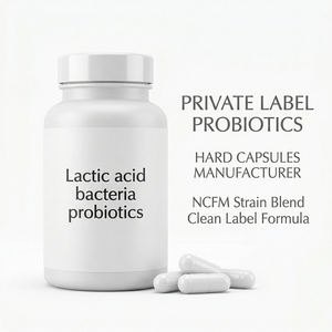 Probióticos <span class=keywords><strong>de</strong></span> <span class=keywords><strong>Bacterias</strong></span> del Ácido Láctico con <span class=keywords><strong>la</strong></span> Cepa NCFM para Apoyar <span class=keywords><strong>la</strong></span> Salud <span class=keywords><strong>Intestinal</strong></span> - Product Image 1