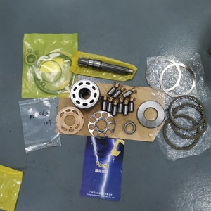 Kit de Reparación de Bomba Hidráulica M2X63, Piezas Completas para la Bomba M2X63CHB, Repuestos para Bomba Principal de Excavadora, Grupo Rotatorio - Product Image 3