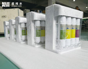 Tren de Purificación de Agua Desionizada para Aplicaciones Críticas que Requieren Confiabilidad Operativa 24/7 y Funcionamiento a Prueba de Fallos - Product Image 5