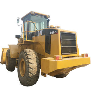 Cargadora de Ruedas Mini CAT Caterpillar 910g/938G Usada, 5 Toneladas, Motor 2020, 156.9HP, en Venta - Product Image 6