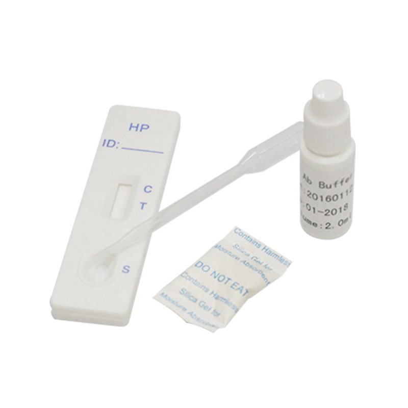Rapid Diagnostic Kit Helicobacter Pylori Antibody