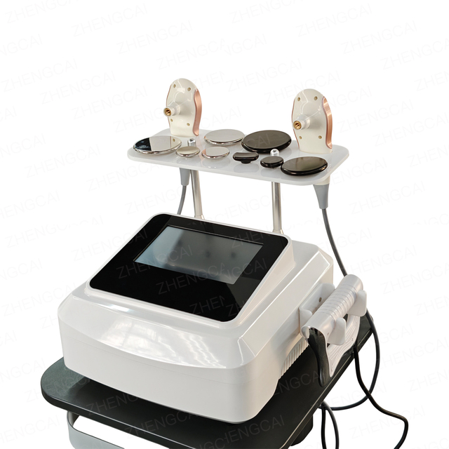 448khz Body Shaping Slimming Instrument High Frequency Beauty Therapy Fat Res Cap Technology Fascia Knife Function