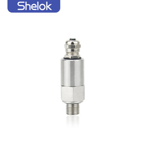 Shelok sensore di pressione economica trasmettitore robusto Design resistenza alle vibrazioni di urto RF interferenza CE - Product Image 3