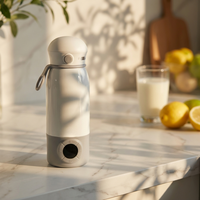 Conception de produits, prototypage, fabrication, chauffe-biberon électrique, chauffe-lait pour l'alimentation des bébés