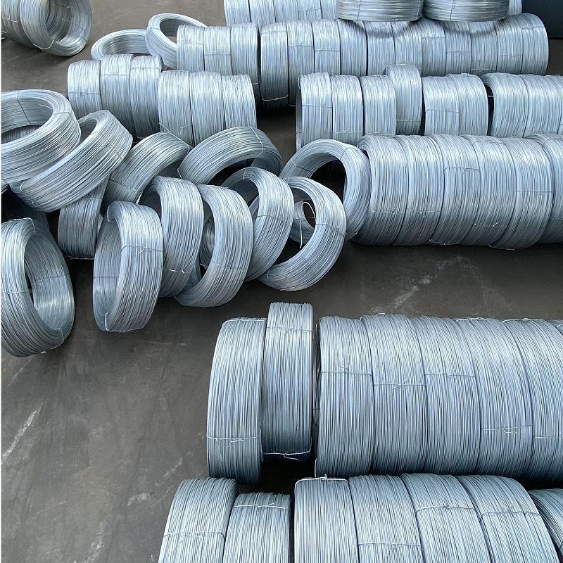 99.99 Pure Zinc Wire Spraying Zinc Wire