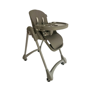 <span class=keywords><strong>Chaise</strong></span> <span class=keywords><strong>haute</strong></span> bébé pliable ergonomique et sécurisée, réglable en hauteur, <span class=keywords><strong>pour</strong></span> salle à manger, salon et <span class=keywords><strong>cuisine</strong></span> – Vente en ligne à succès (OEM) - Product Image 6