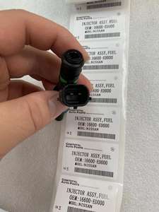Buse <span class=keywords><strong>d</strong></span>'injecteur de carburant à essence de haute qualité de pièces automobiles 16600-ED000 nouveau matériau ABS pour Nissan Tiida - Product Image 5