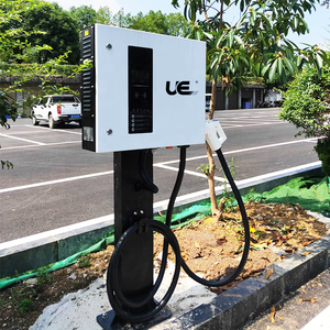 Estación de Carga para Vehículos Eléctricos de 30kw con Tarjeta y Código QR, Precio de Fábrica con Certificación CE - Product Image 2