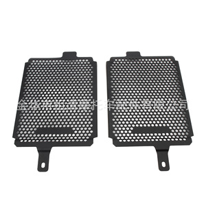 Zuqing Radiator <b>Grille</b> Protector RG107 <b>For</b> Bmw R1250Gs Motorcycle Water Tank <b>Mesh</b> Protection - Product Image 2