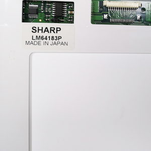 LM64183P หน้าจอแสดงผล LCD อะไหล่ CNC - Product Image 3