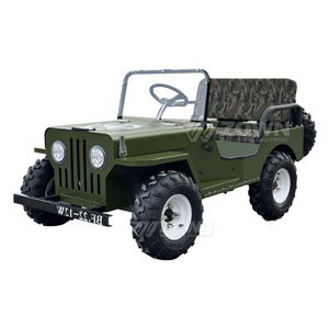 Retro Design Classic Electric Sightseeing Car Vintage Tour Vehicle for <b>Amusement</b> Park - Product Image 5