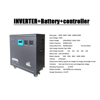 Onduleur de prix avec batterie et chargeur solaire pc alimentation pour système d'énergie solaire alimentation 12v