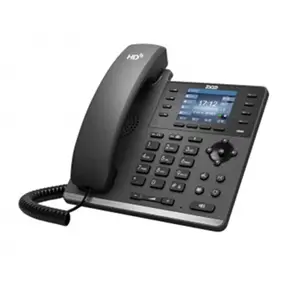 Telepon IP VoIP 2 Akun SIP Telepon IP Zycoo CooFone-H81 Produk Voip