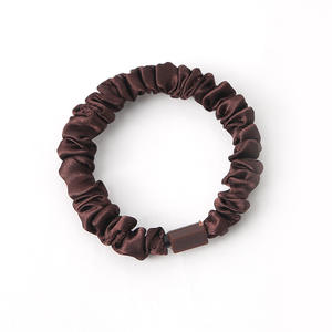 <span class=keywords><strong>ที่</strong></span>มัดผมแบบยืดหยุ่นและที่คาดผมแบบหลายสี<span class=keywords><strong>ที่</strong></span>เรียบง่ายของผู้หญิง - Product Image 5