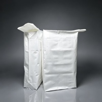 Antistatischer 25kg PE-Ventilsack für Feinchemikalienpulver Mehrschichtig Verstärkter Sack