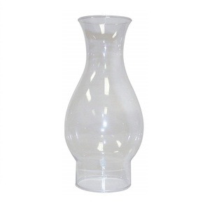 13 "di grandi dimensioni Vintage Decorative di Olio di <span class=keywords><strong>Vetro</strong></span> Antivento <span class=keywords><strong>Lampada</strong></span> di <span class=keywords><strong>Vetro</strong></span> Resistente 33 centimetri di Altezza - Product Image 4