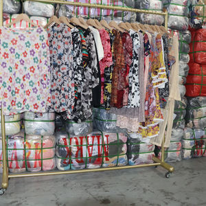 UKay <span class=keywords><strong>เสื้อ</strong></span>เบลาส์ผ้ายืดหยุ่นสำหรับสตรีแบบผสมใช้<span class=keywords><strong>สอง</strong></span>มือ - Product Image 4