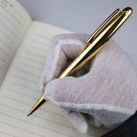 Stylos Glamour GemFully Tendance 2026, Stylos de Luxe Constructibles, Stylo Ergonomique de Luxe avec Logo