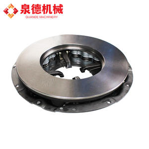 Plato de Presión de Embrague para Camiones Mezcladores/Bombas Isuzu ISC-607 Compatible con Kits y Accesorios 51Q - Product Image 2