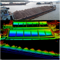 Módulo Lidar360MLS BP para Escáner LiGrip O2 Lite SLAM, Lidar 3D que se Adapta Perfectamente a Espacios Subterráneos y Modelado Arquitectónico