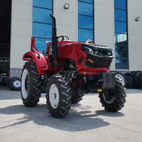 Mini motoculteur Euro 5, tracteur à roues 50 CV 60 CV, mini tracteur à roues, motoculteur, cultivateur à vendre