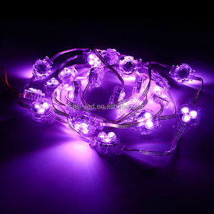 Thương mại đảm bảo 30 mét 3leds ucs1903 sm16703 ống kính rõ ràng bìa không thấm nước <span class=keywords><strong>RGB</strong></span> <span class=keywords><strong>LED</strong></span> <span class=keywords><strong>Pixel</strong></span> đèn - Product Image 6