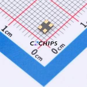 XTM32049650QT00351001 Crystal (Passive) SMD3225-4P Crystal Oscillator SMD Crystal Oscillator 49.65MHz 10ppm 20pF - Product Image 2