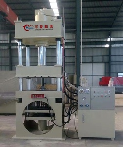 Chất lượng cao 15KW bốn cột hai chùm máy ép thủy lực hiệu suất cao thiết bị công nghiệp cho sản xuất handcarts - Product Image 3