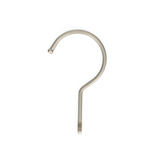 Crochet pour porte-manteau en or Rose, accessoires pour cintre - Product Image 5