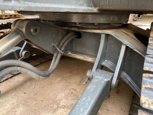 Excavatrice sur chenilles Volvo EC60D d'occasion bien entretenue, excavatrice légère de 6 tonnes pour travaux de terrassement et petits travaux de drainage - Product Image 6