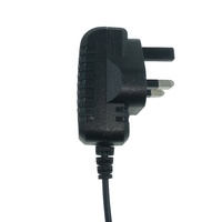 Adaptateur d'alimentation universel AC DC 6V1A pour l'électronique domestique Bande lumineuse LED Ventilateur de charge Outil électrique