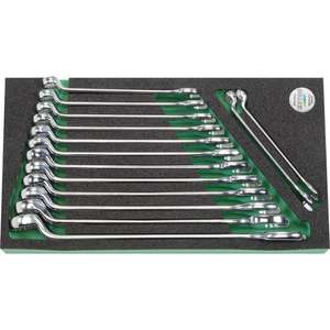 ชุดประแจผสม00972000283 Heyco maxline, 14ชิ้น - Product Image 1