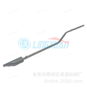 คันเกียร์เครื่องยนต์เรือยามาฮ่า รุ่น 61N-44150-10 แบบเพลายาว สำหรับเครื่องยนต์ 2 จังหวะ 30 แรงม้า อะไหล่ทดแทน - Product Image 1